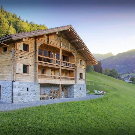La Ferme Du Gran Shan - Ovo Network Les Villards-sur-Thones Exterior foto