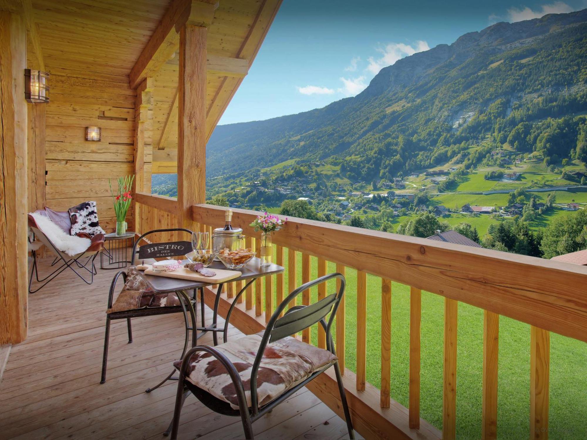 La Ferme Du Gran Shan - Ovo Network Les Villards-sur-Thones Exterior foto