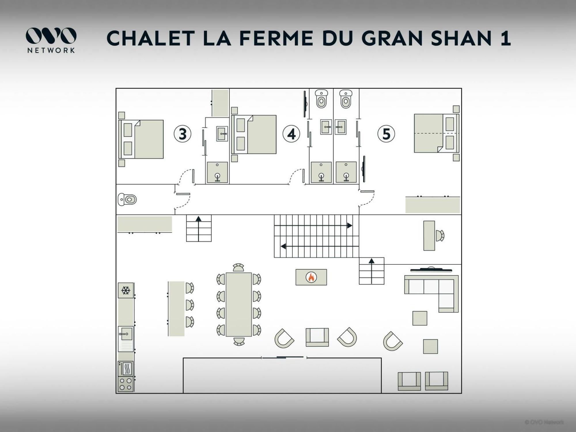 La Ferme Du Gran Shan - Ovo Network Les Villards-sur-Thones Exterior foto