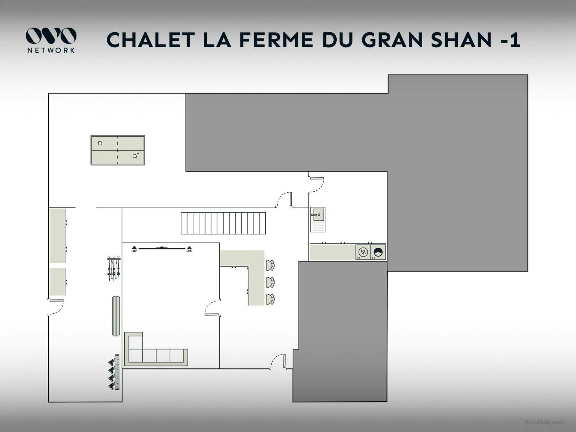 La Ferme Du Gran Shan - Ovo Network Les Villards-sur-Thones Exterior foto